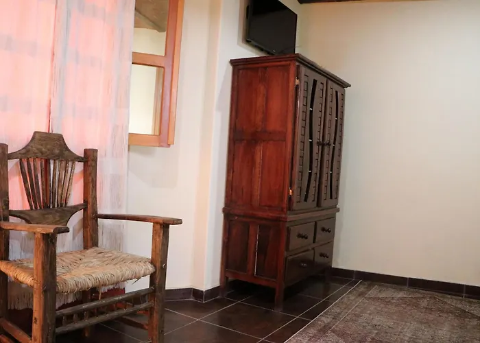 Hotel Castillo Santa Cecilia