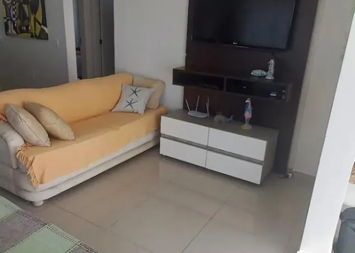 Apartamento Praia de Porto Belo, Balneario Pereque, SC