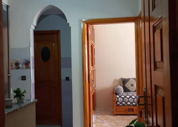 Assia'S Appartement
