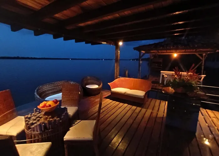 SUITE BANGALÔ ILHA Da FANTASIA