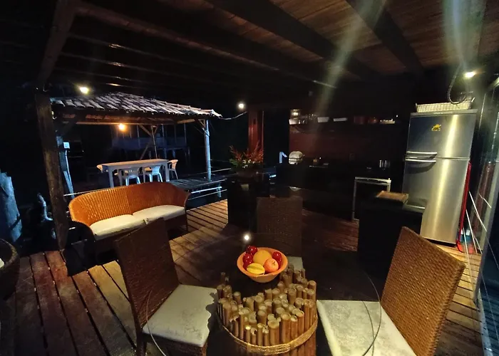 SUITE BANGALÔ ILHA Da FANTASIA