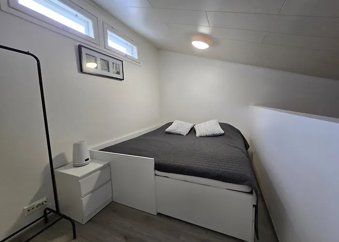 Loft & Sauna - Bus Stop For Santa Claus Village