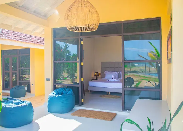 Nikara Beach Villas Arugambay