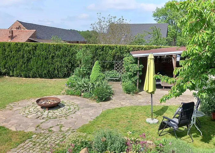Ferienhaus Berndt im Spreewald