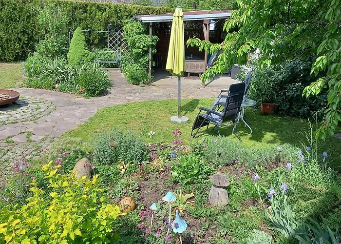 Ferienhaus Berndt im Spreewald