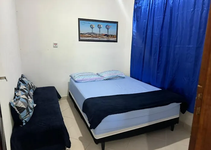 hospedagemsaopedro apartamento com garagem a 13 km de Cabo frio 22 km de arraial do cabo