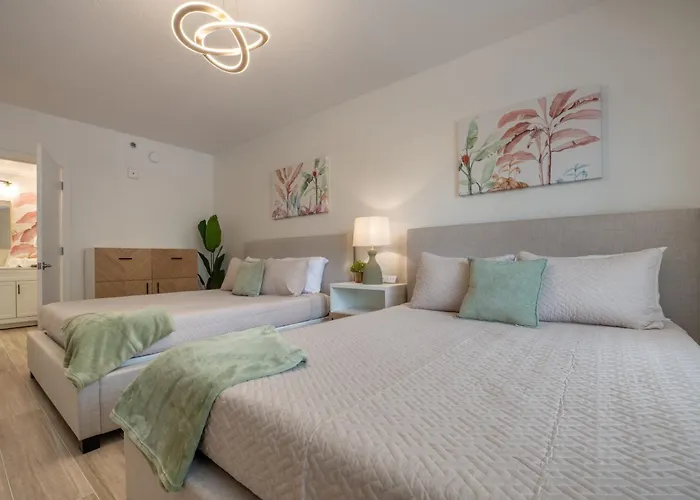 Pool View Apartment Near Epic Universe And Universal Studios