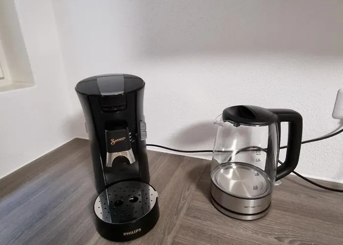 Appartment im Untergeschoss