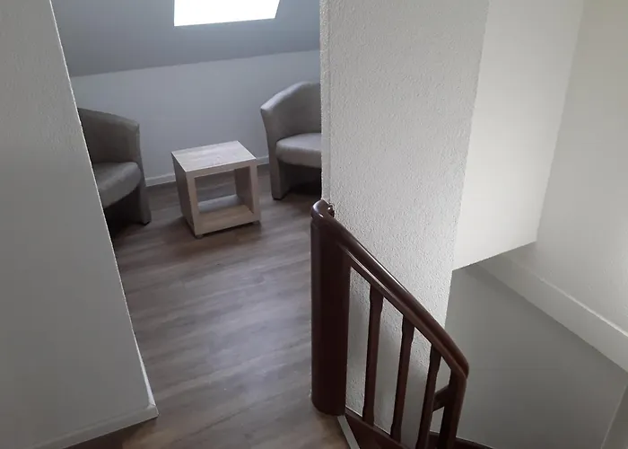 Ferienwohnung 85 , Gersfeld Rhön , Ortsmitte , frisch saniert , Gästehaus Mierdel