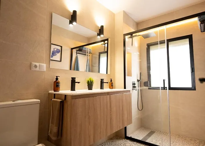 Apartamento Chic In Huelva 4 Habitaciones