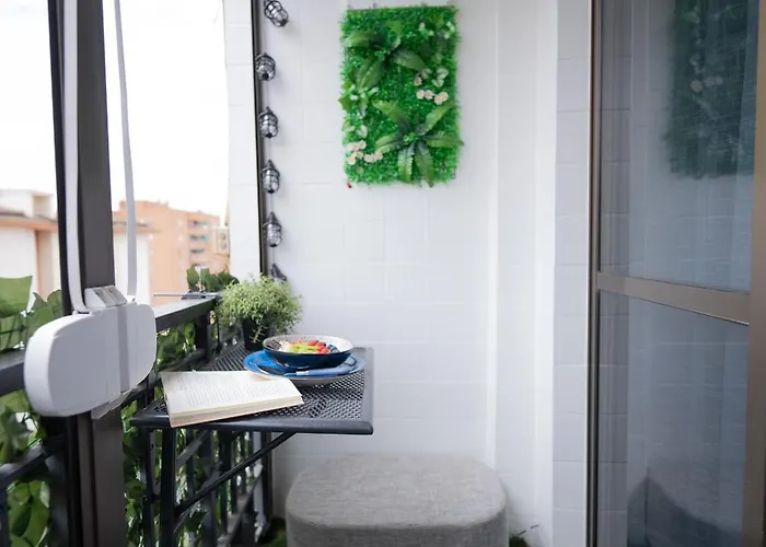 Apartamento Chic In Huelva 4 Habitaciones