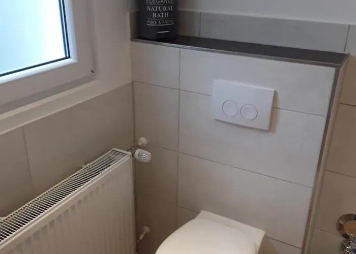Ferienwohnung 30 , Gersfeld Rhön , Ortsmitte , frisch saniert , Gästehaus Mierdel