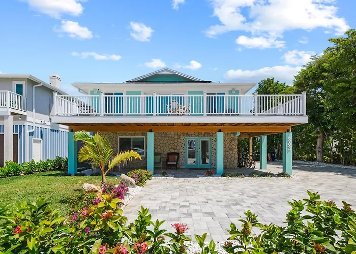 Heated Pool Home Steps To The Beach