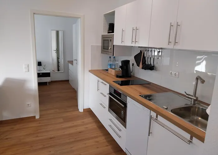 Homburger 14 - Appartment Neunkirchen