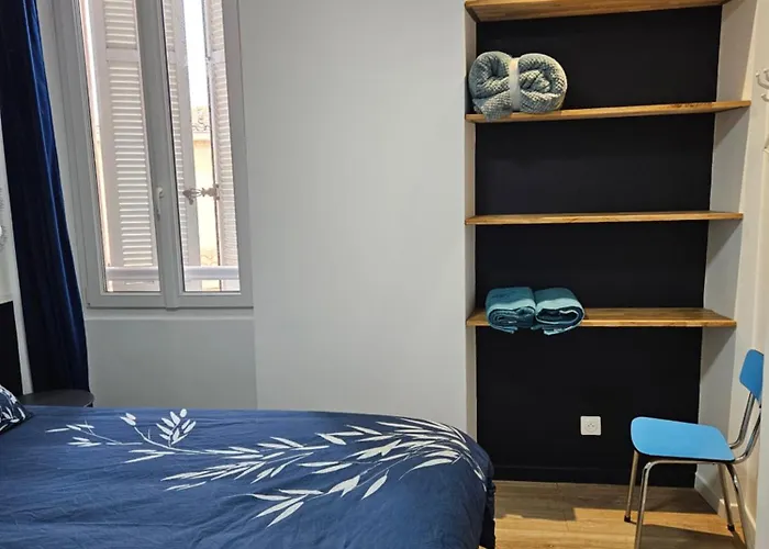 Bleu Ciel Au Panier