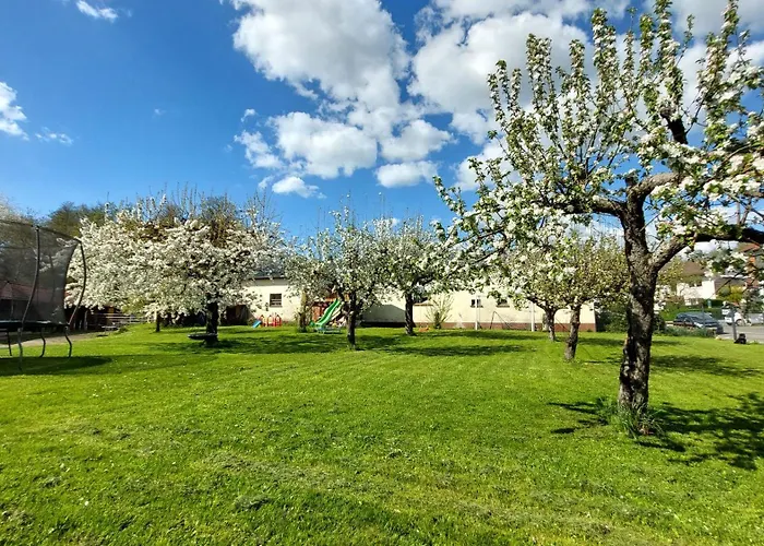 Ferienwohnung Zur Hofreite 6
