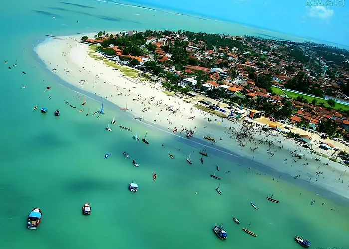 Apartamento Completo (Praia do Poço - Próximo ao Lovina)