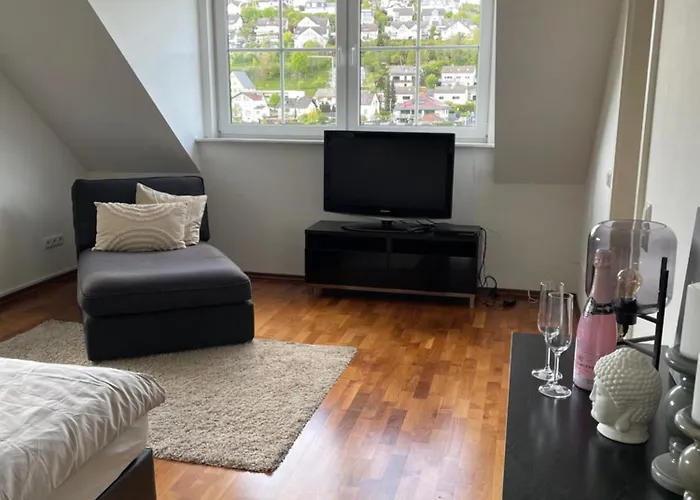 Ferienwohnung Riverside Resort idyllisch direkt an der Lahn