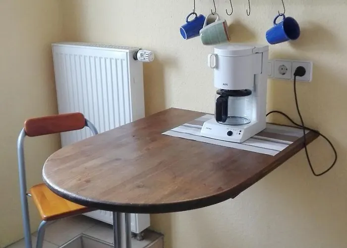 Gemütliche Ferienwohnung mit Wellnessbad