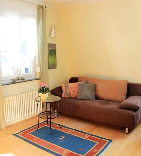 Gemütliche Ferienwohnung mit Wellnessbad