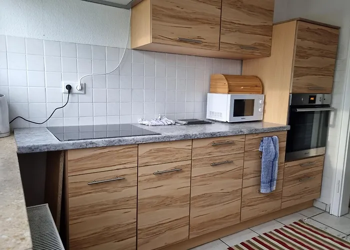 Bocholt Apartment Ferienwohnung 4