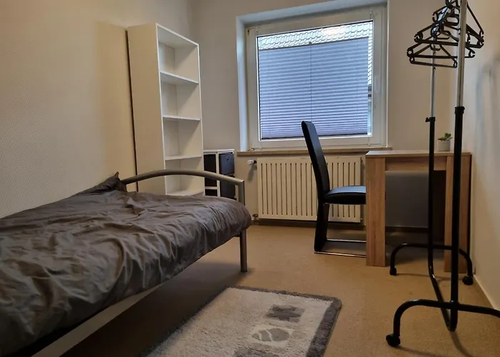Bocholt Apartment Ferienwohnung 4