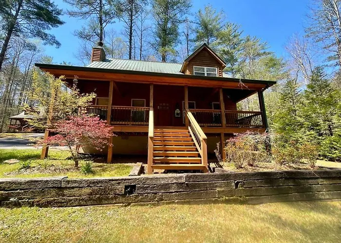 Cabin 2 Bed Close To Helen Hot Tub #15