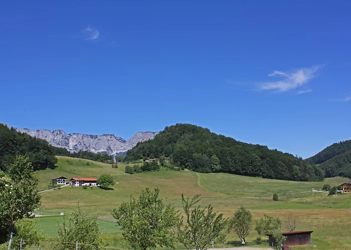 Ferienwohnungen Lenzenlehen