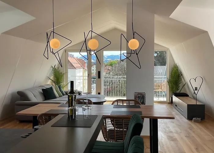 Penthouse Alpenblick