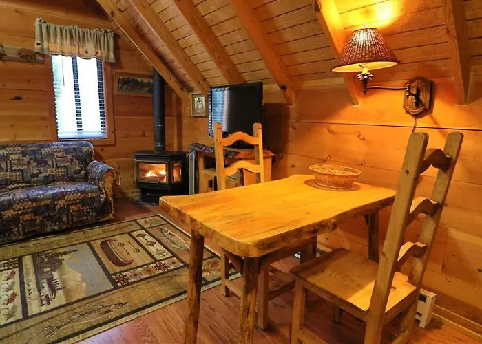 Amazing Cabin Hot Tub Minutes To Helen #1