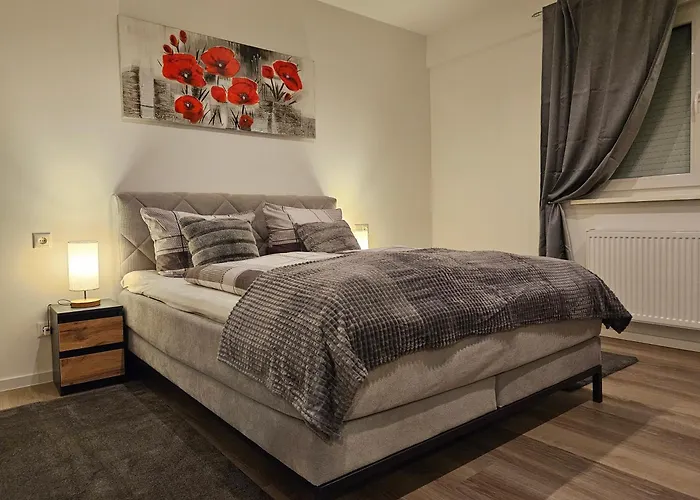 Apartment Traumzeit - ebenerdige Wohnung in Gifhorn - Kästorf