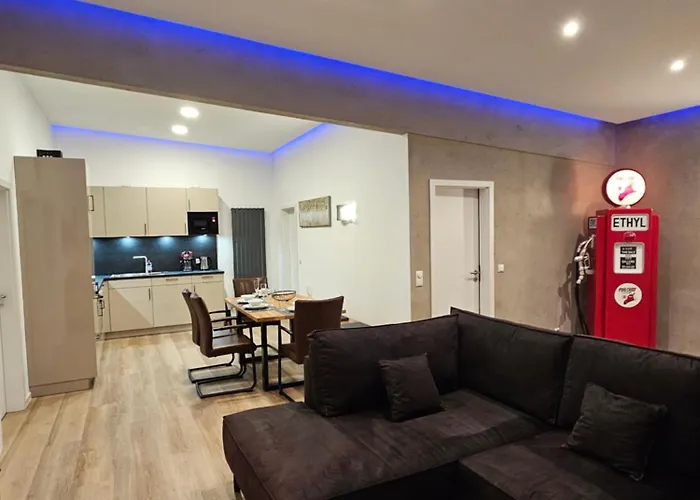 Apartment Traumzeit - ebenerdige Wohnung in Gifhorn - Kästorf