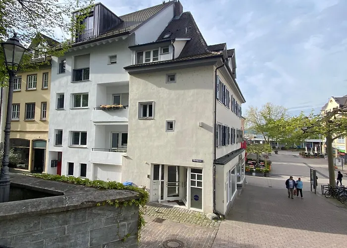 Ferienwohnung Seeromantik in 2 Minuten am See