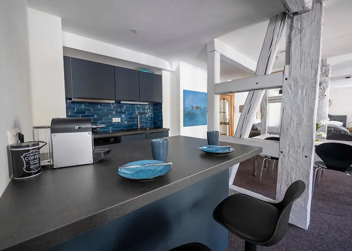 Ferienwohnung Seeromantik in 2 Minuten am See