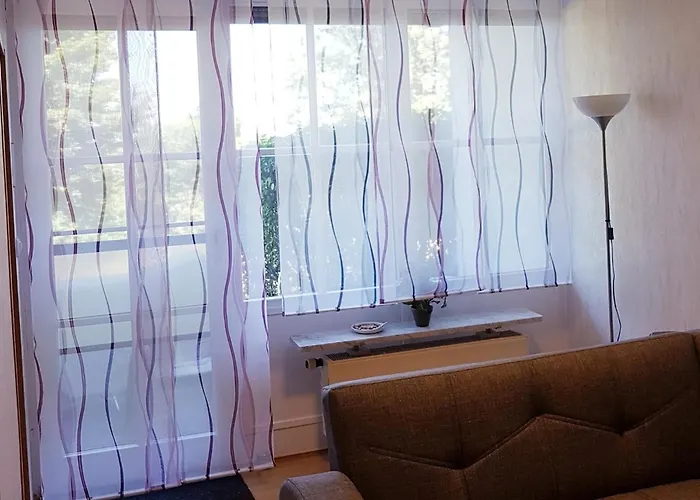 Ferienwohnung Kurparkblick