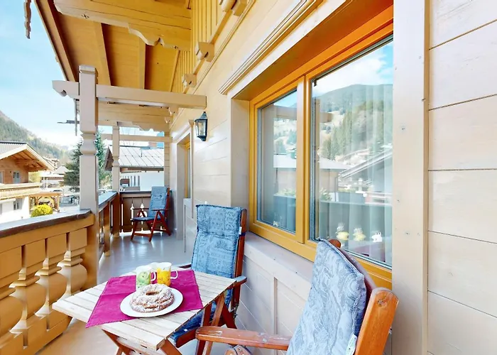Appartements Hofer