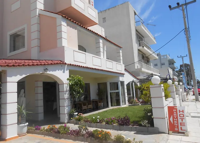 Parthenis Riviera Hotel