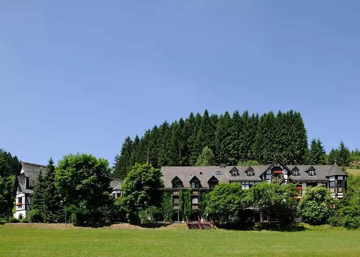 Hotel Jagdhof Glashütte