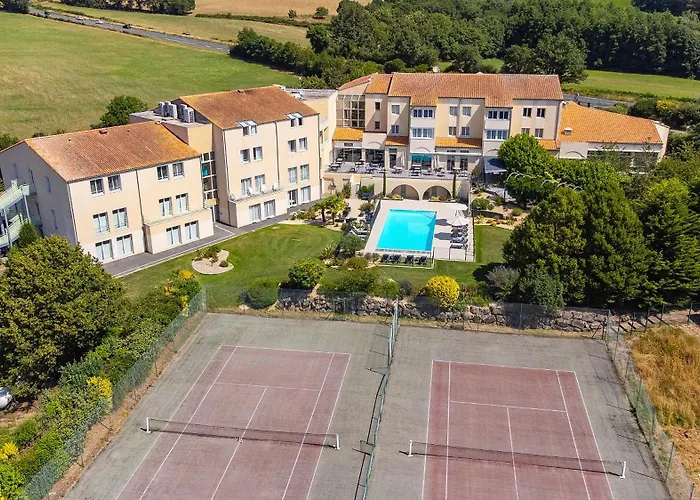 Logis Hotel Restaurant Aloe