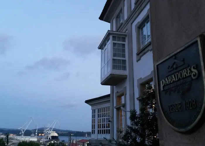 Parador De Ferrol