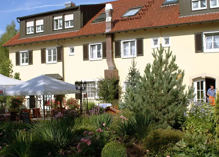 Hotel&Restaurant In der Breite