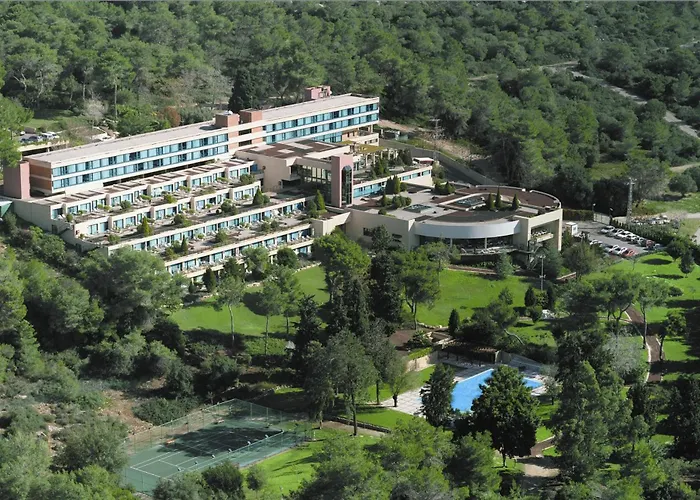 Carmel Forest By Isrotel Exclusive