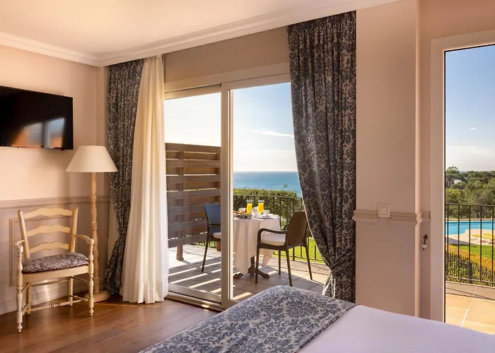 Hotel Blaumar Llafranc