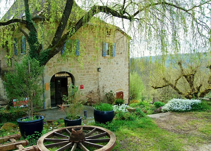 Hôtel Restaurant Le Mûrier de Viels - Figeac Grand