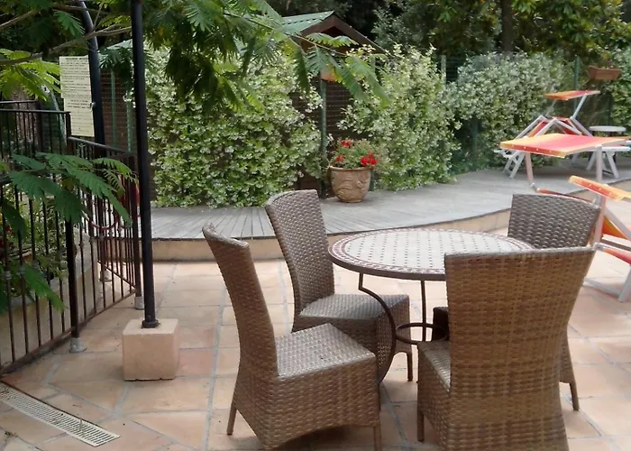 Hotel Les Palmiers
