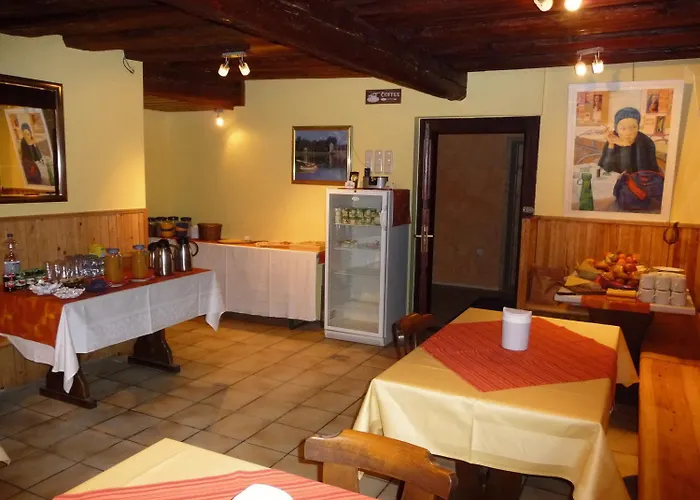 Gelber Löwe B&B Nichtraucherhotel