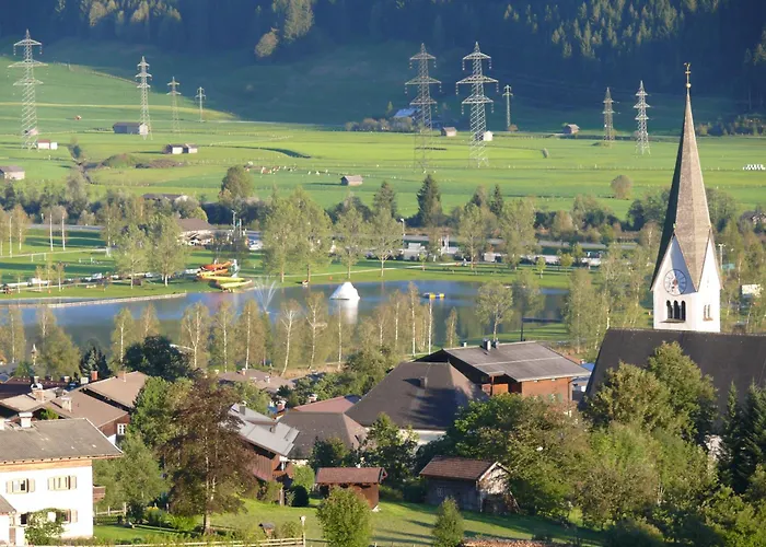 Pension Koch Uttendorf