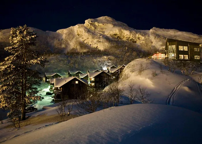 Skarsnuten Mountain Resort&SPA