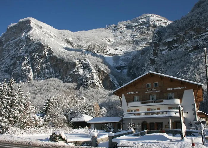 Le Relais Du Mont Blanc Magland
