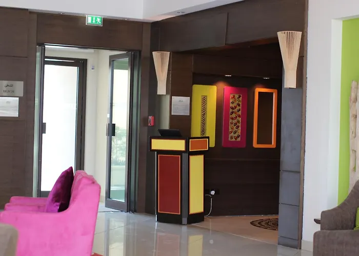 Traders Hotel, Abu Dhabi